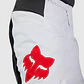 Pantalon Moto 180 Flow Blanco Fox - Miniatura 6