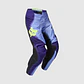 Pantalon Moto 180 Interfere Morado Fox - Miniatura 1