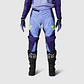 Pantalon Moto 180 Interfere Morado Fox - Miniatura 3