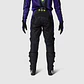 Pantalon Moto 180 Interfere Morado Fox - Miniatura 4