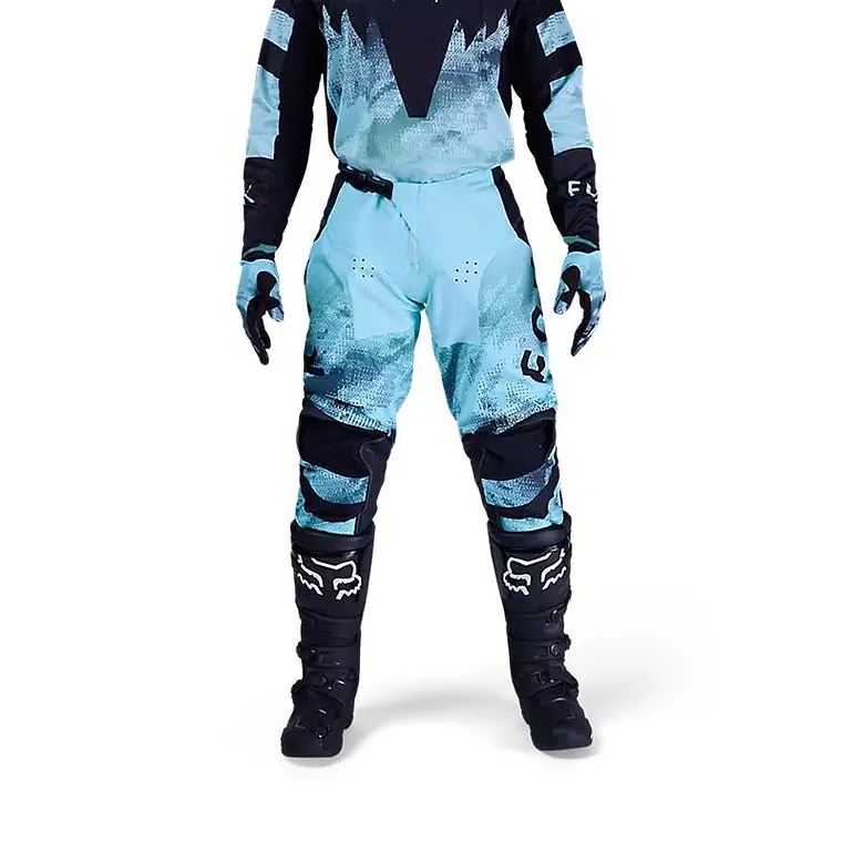 Pantalon Moto 180 Kairos Azul Fox 3