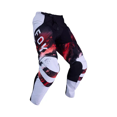 Pantalon Moto 180 Kairos Blanco Fox