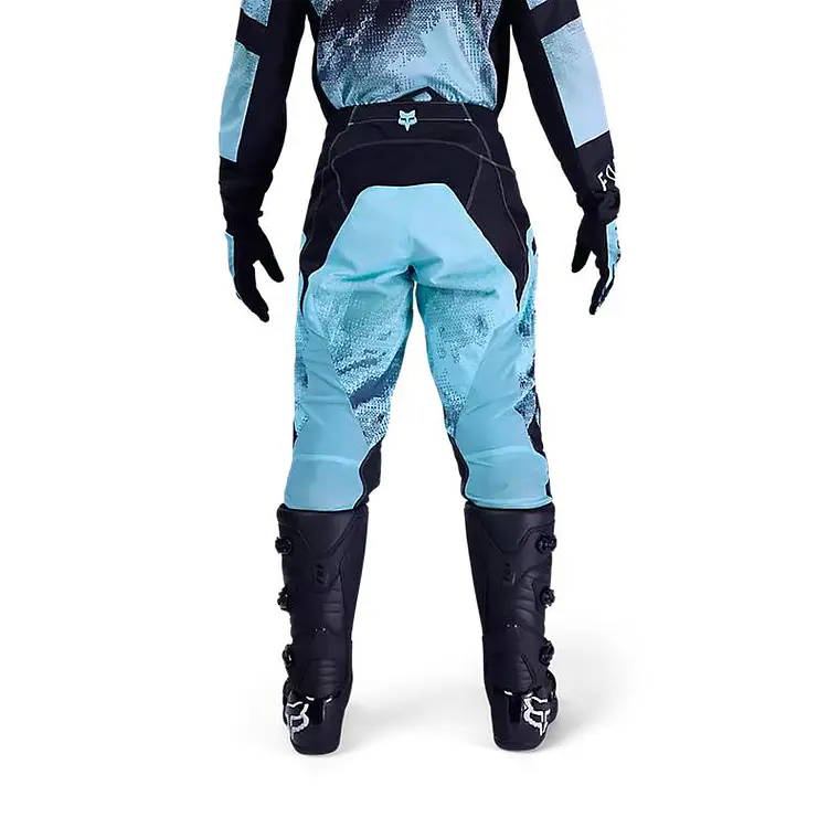 Pantalon Moto 180 Kairos Azul Fox 4