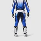 Pantalon Moto 180 Lean Azul Fox - Miniatura 4