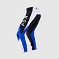 Pantalon Moto 180 Nitro Azul Electrico Fox - Miniatura 2