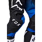 Pantalon Moto 180 Leed Azul/Negro Fox - Miniatura 6