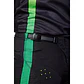 Pantalon Moto 180 Monster Negro/Verde Fox - Miniatura 4