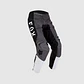 Pantalon Moto 180 Nitro Gris Claro Fox - Miniatura 1