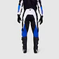 Pantalon Moto 180 Nitro Azul Electrico Fox - Miniatura 4