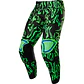 Pantalon Moto 180 Peril Verde Fox - Miniatura 2