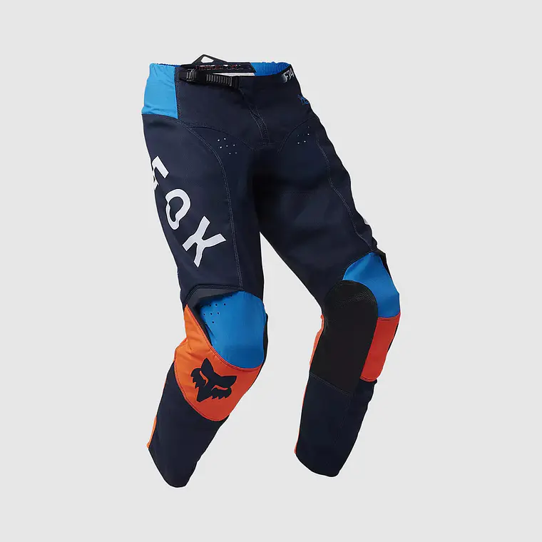 Pantalon Moto 180 Race Spec Azul Marino Fox 1