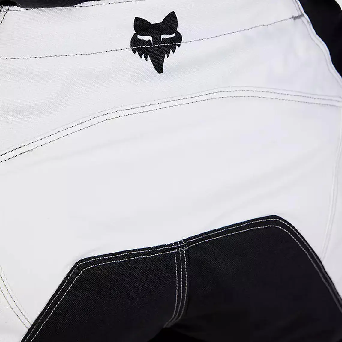 Pantalon Moto 180 Nitro Gris Claro Fox 8