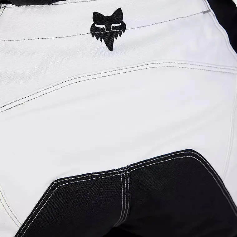 Pantalon Moto 180 Nitro Gris Claro Fox 8