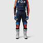 Pantalon Moto 180 Race Spec Azul Marino Fox - Miniatura 3