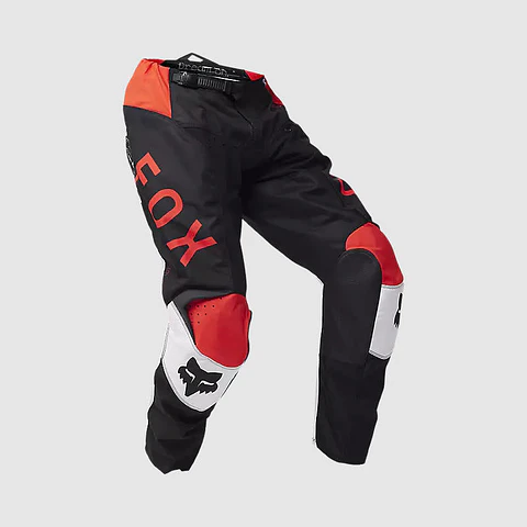Pantalon Moto 180 Race Spec Rojo/Negro Fox