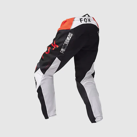 Pantalon Moto 180 Race Spec Rojo/Negro Fox