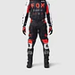 Pantalon Moto 180 Race Spec Rojo/Negro Fox - Miniatura 3