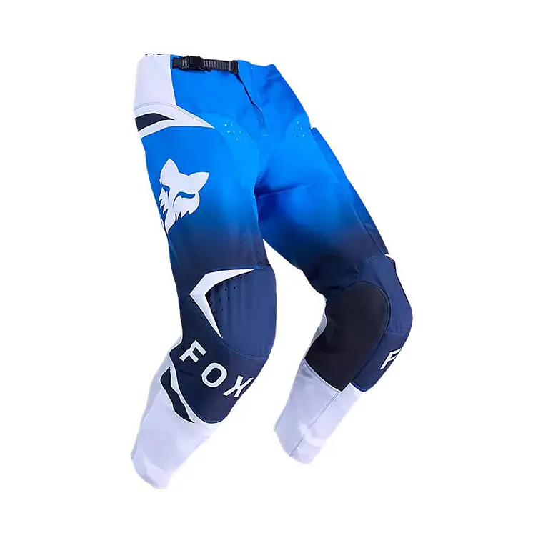 Pantalon Moto 180 Shield Azul Fox 1