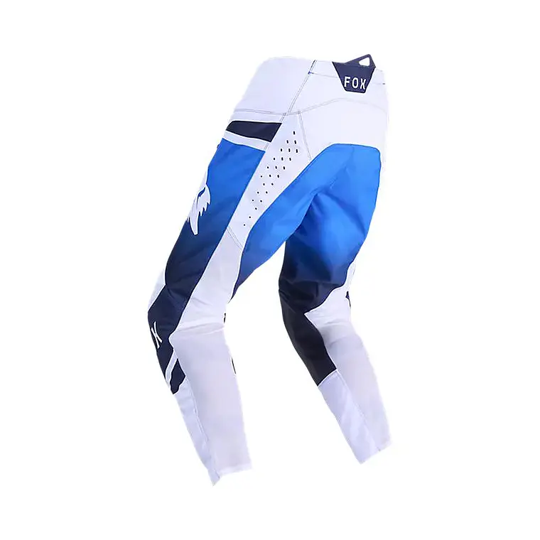 Pantalon Moto 180 Shield Azul Fox 2