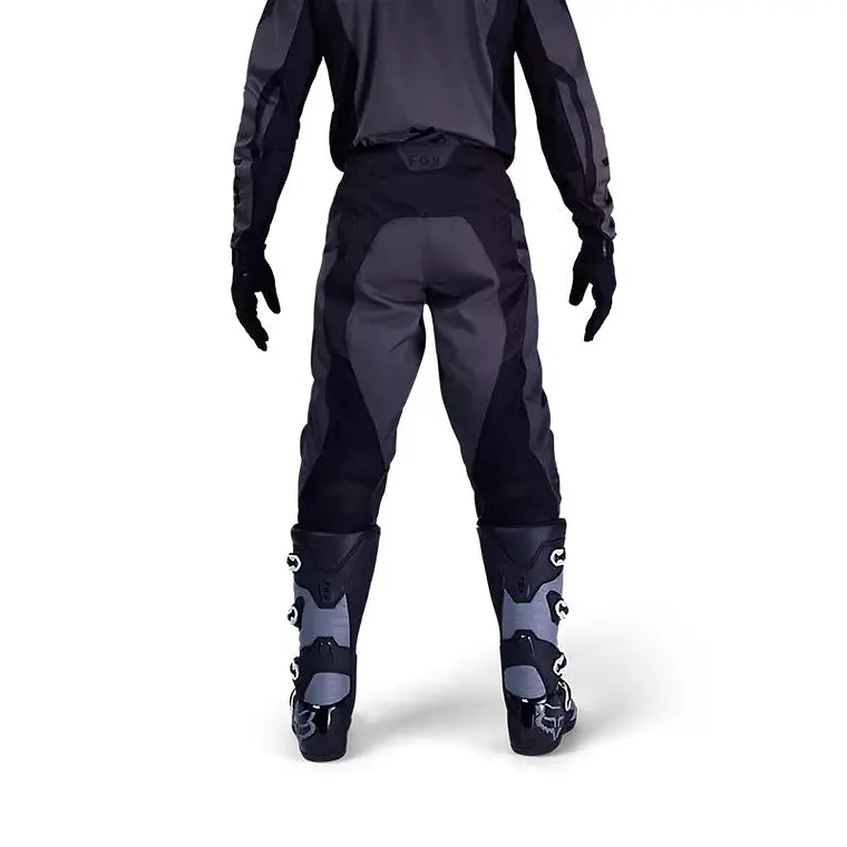 Pantalon Moto 180 Shield Negro Fox 4