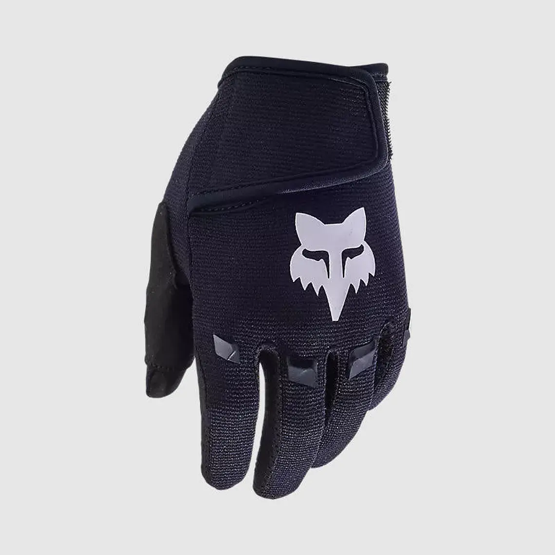 Guantes Moto Infantil Dirtpaw Negro/Blanco Fox 1