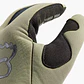 Guantes Moto Legion Drive Thermo Caqui Fox - Miniatura 4