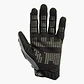 Guantes Moto Legion Drive Water Negro/Gris Fox - Miniatura 3