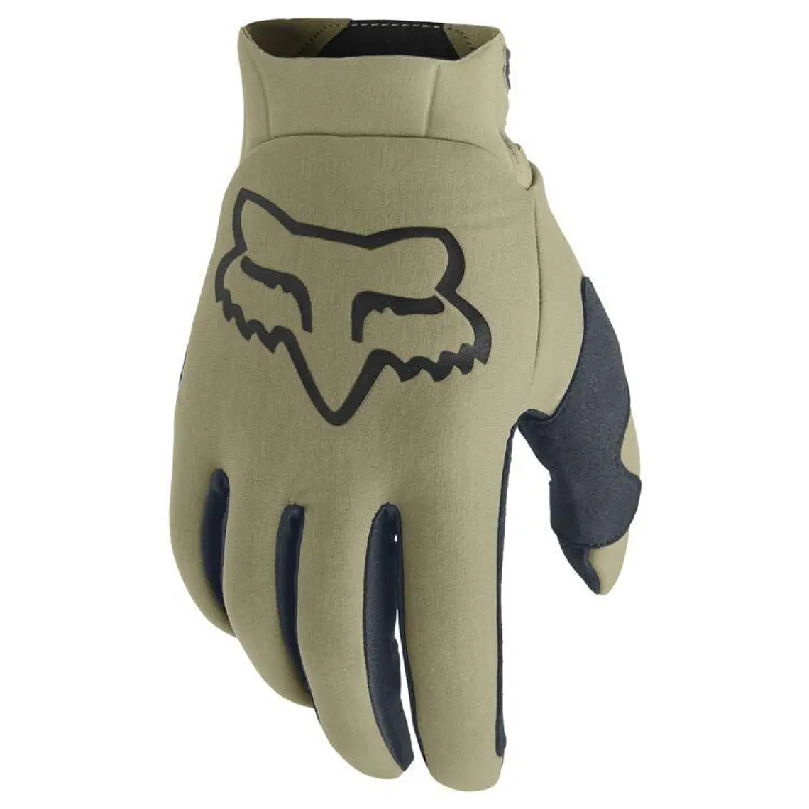 Guantes Moto Legion Thermo Cafe Fox 1