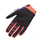 Guantes Moto Mujer 180 Collect Café/Morado Fox - Miniatura 2