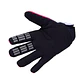 Guantes Moto Niño 180 Collect Negro/Rosado Fox - Miniatura 2