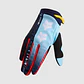 Guantes Moto Niño 180 Elevated Azul Fox - Miniatura 2