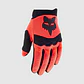 Guantes Moto Niño Dirtpaw Naranjo Fox - Miniatura 1