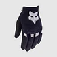 Guantes Moto Niño Dirtpaw Negro Fox - Miniatura 1