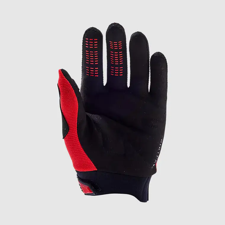 Guantes Moto Niño Dirtpaw Rojo/Negro Fox 2