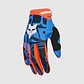 Guantes Moto Race Spec Azul Fox - Miniatura 1