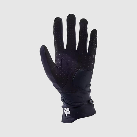 Guantes Moto Recon Offroad Negro Fox