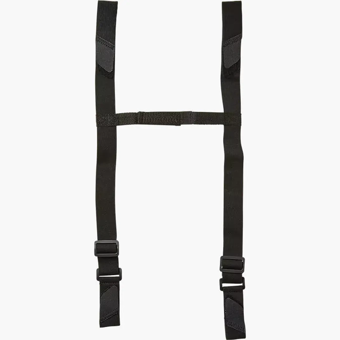 Repuesto Moto Correa Espaldera Titan Sport Negro Fox 1