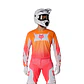 Polera Moto 180 Air Taper Naranjo Fox - Miniatura 3