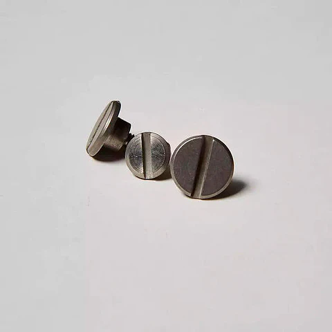 Repuesto Moto Jofa Raptor Kit Tornillos Plata Fox