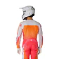 Polera Moto 180 Air Taper Naranjo Fox - Miniatura 4