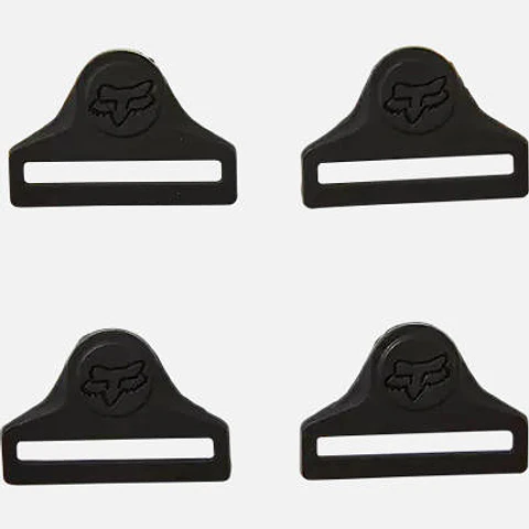 Repuesto Moto Jofa Titan Anilla en D Negro Fox