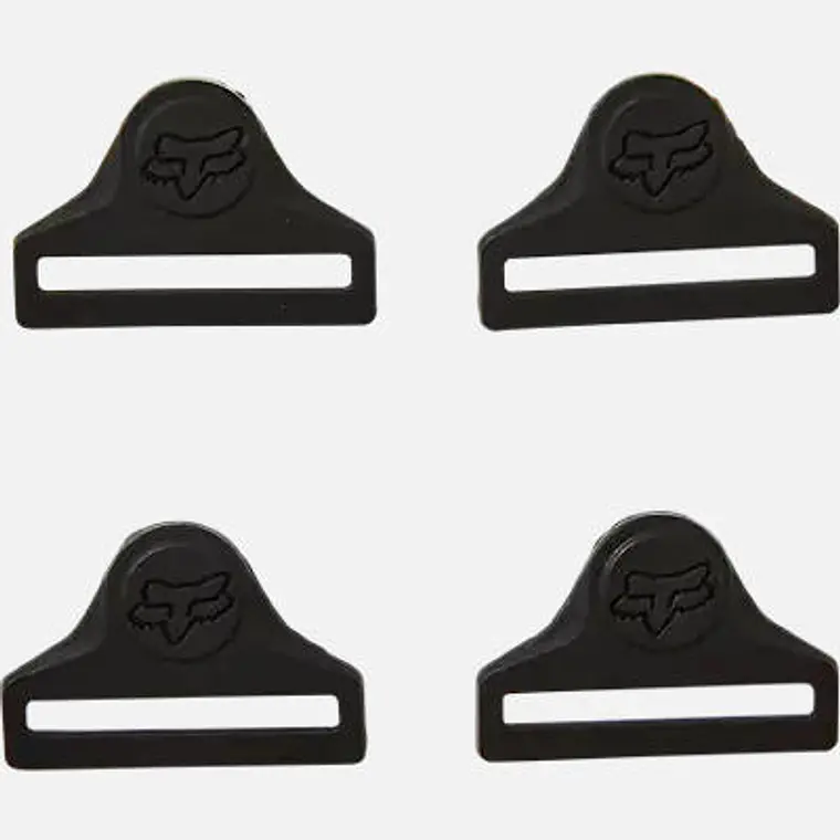 Repuesto Moto Jofa Titan Anilla en D Negro Fox 1