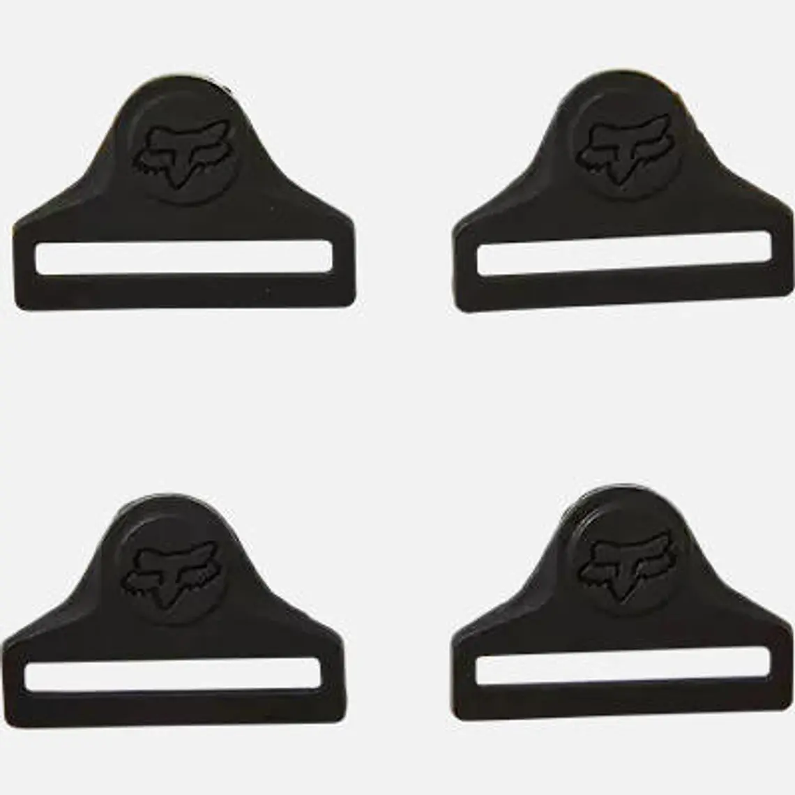 Repuesto Moto Jofa Titan Anilla en D Negro Fox 3