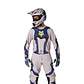 Polera Moto 180 Awareness LE Cafe/Morado Fox - Miniatura 3