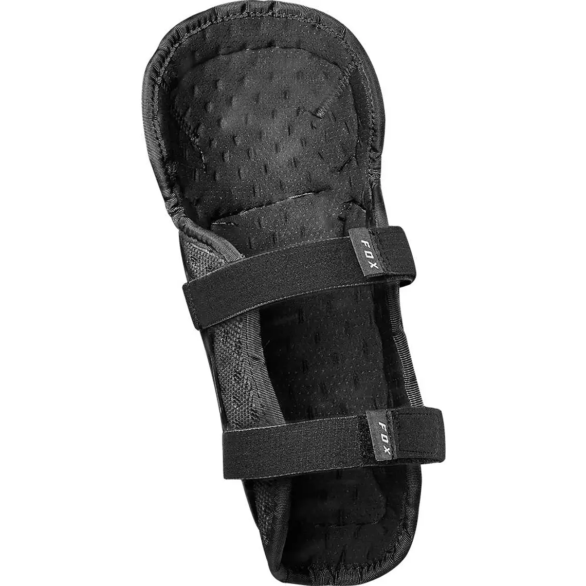 Rodilleras Moto Niño Titan Sport CE Negro Fox 2