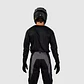 Polera Moto 180 Blackout Negro Fox - Miniatura 3