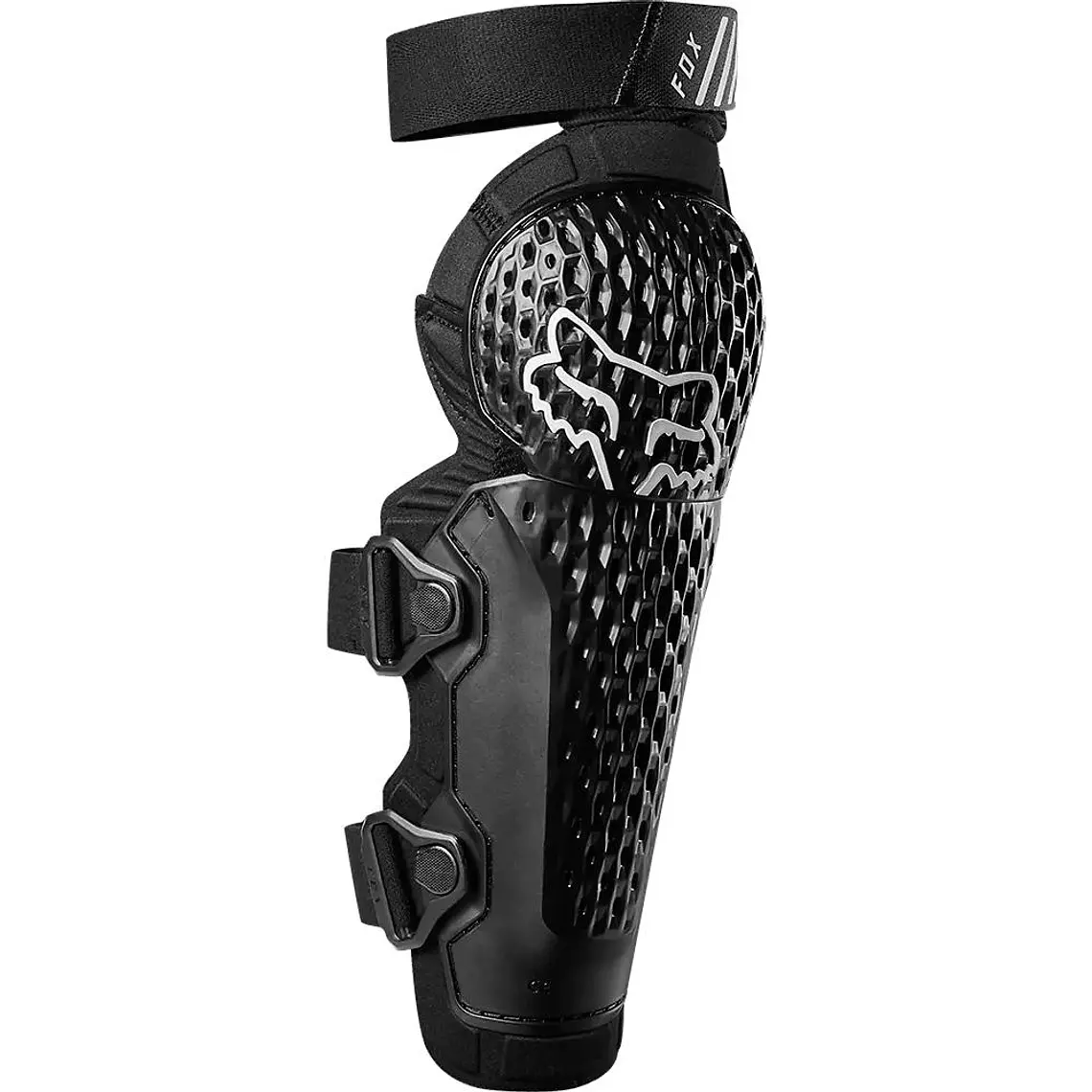 Rodilleras Moto Titan Race CE Negro Fox 1