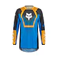 Polera Moto 180 Collect Azul Fox - Miniatura 1
