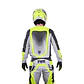 Polera Moto 180 Collect Amarillo/Negro Fox - Miniatura 4