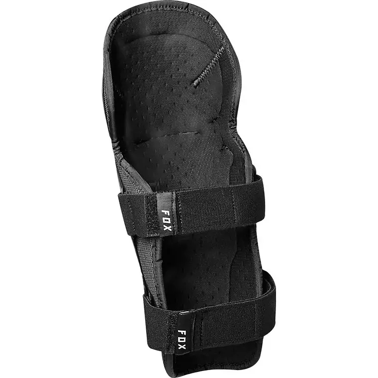 Rodilleras Moto Titan Sport CE Negro Fox 3